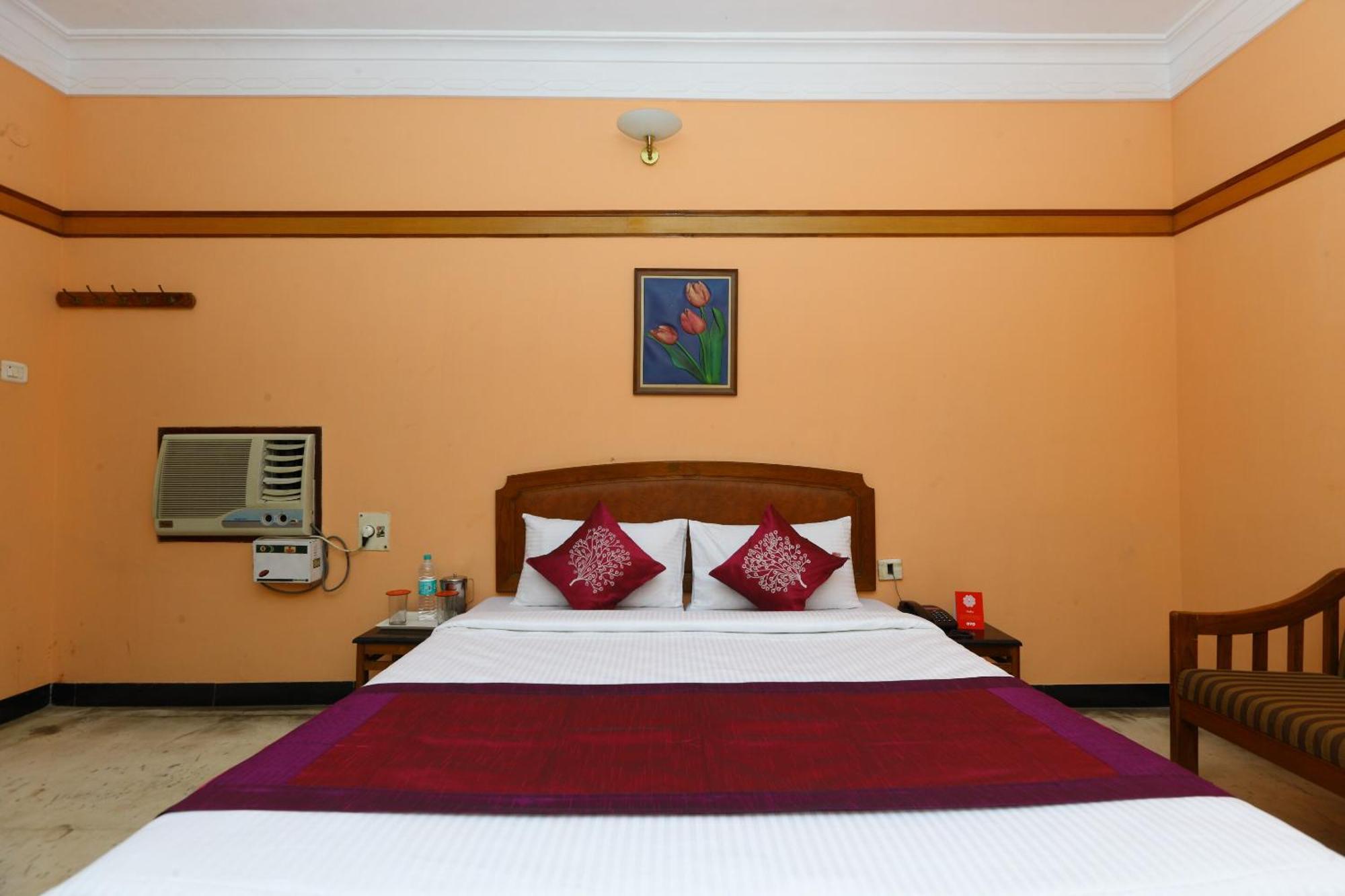 The Park View Inn Chennai Exterior foto